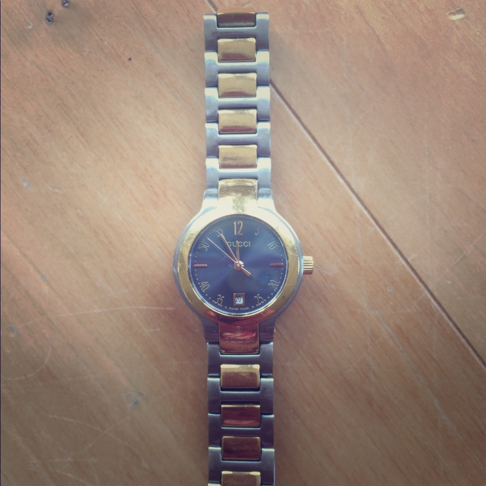 Gucci watch